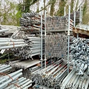 LocaScaf 500 - Modular Scaffolding Rental