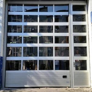 RapidRoll 800 - Industrial Roller Shutters