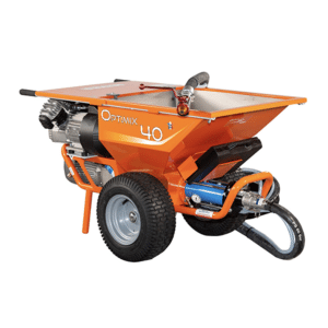 MIXER Optimix 40 - Mortar